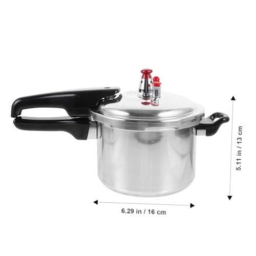 Olla a presión Aluminio 0.1 L miniatura 2