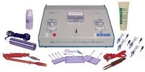 AVX500 Professional Electrolysis Machine for Permanent Hair Removal, 115 Volt USA Plug by Aavexx