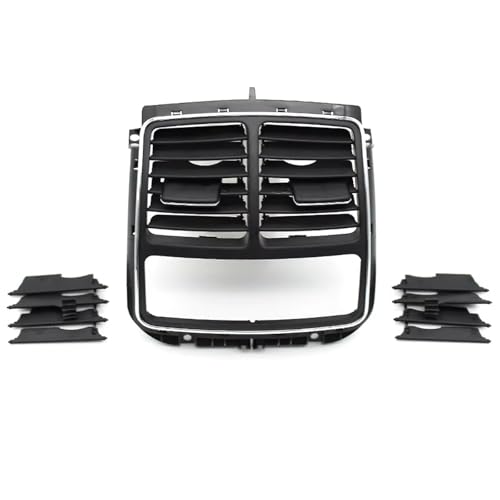 Grille de ventilation Benz CLS pour un confort de climatisation idéal en voyage