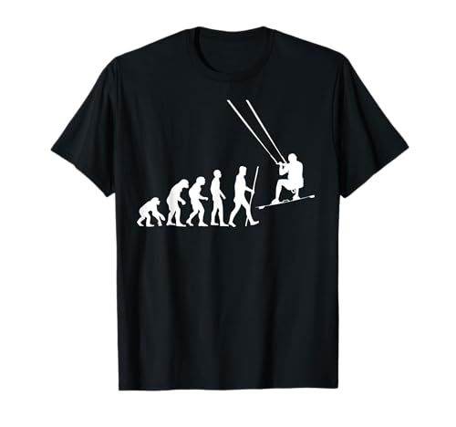 Evolution Kite Surf Camiseta