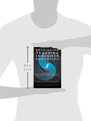 Rethinking Teaching in Higher Education: From a Course Design Workshop to a Faculty Development Framework - Image 3