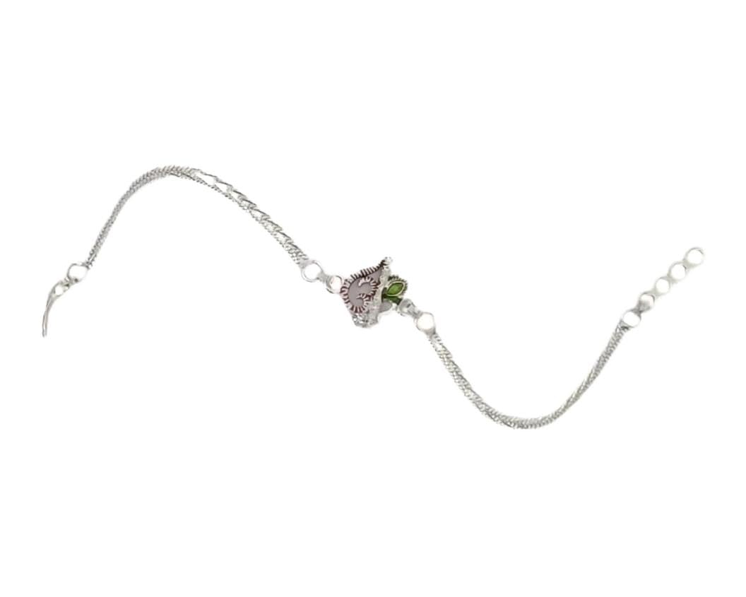 See full amazon price history chart for RELBEES om SILVER RAKHI/SILVER RAKHI FOR BROTHER/RAKHI FOR BROTHER WITH VELVET GIFT BOX RELBEES om SILVER RAKHI/SILVER RAKHI FOR BROTHER/RAKHI FOR BROTHER WITH VELVET GIFT BOX (B0CD4QZ695) Amazon Price History, Amazon Price Tracker