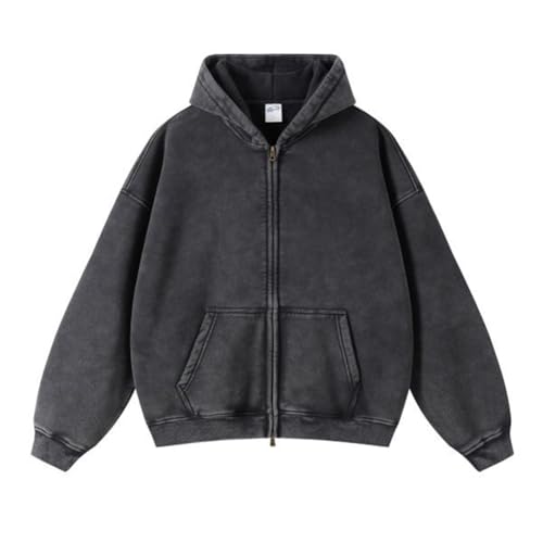 Sweat à capuche pour hommes ample et chaud pour résoudre le manque de confort en hiver