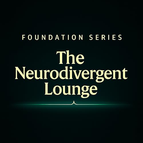 The Neurodivergent Lounge cover art