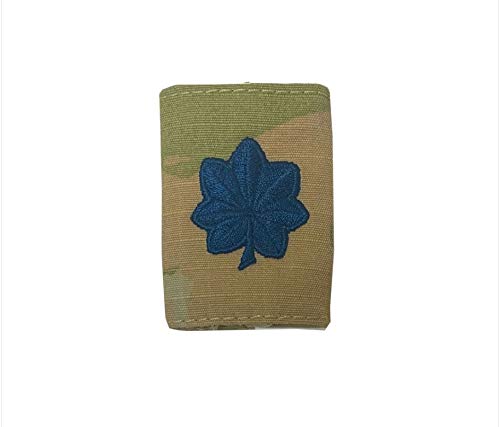Space Force Gortex Officer Rank: Lieutenant Colonel - OCP jacket tab