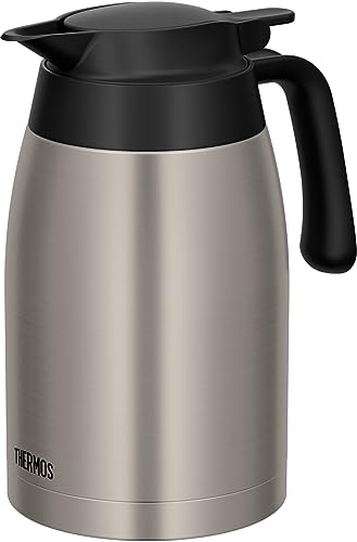 / THERMOS 不锈钢保温壶 1.5L 不锈钢保温壶 TTB-1501 SMT