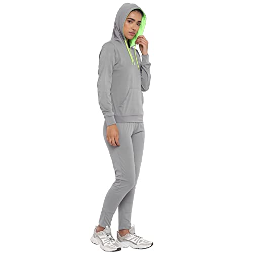 Image of OFF LIMITS Women's PS1 /2 ZIP Hooded Tracksuits