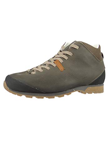 AKU Bellamont III Mid Plus, Unisex-Stiefel für Erwachsene, Dunkelbraun, 46 EU