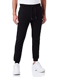 Replay Herren M9777 Lässige Hose, Schwarz (098 Black), M