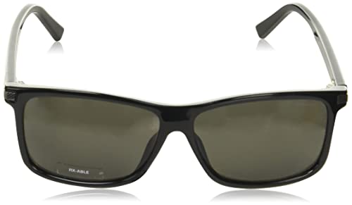 Polaroid Men's PLD 2075/S/X Rectangular Sunglasses2