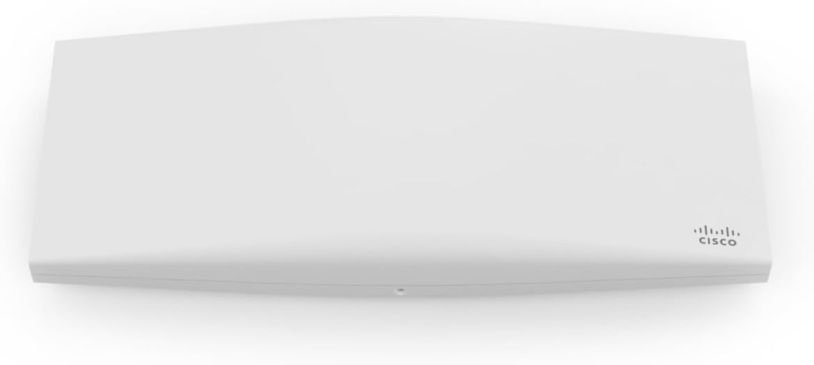 Amazon.com: Cisco Meraki MR44-HW Dual-Band Cloud Managed Wi-Fi 6