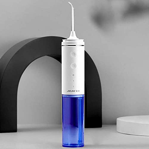 Flosser à eau IPX7 TJH avec 2 modes de pression dentaire