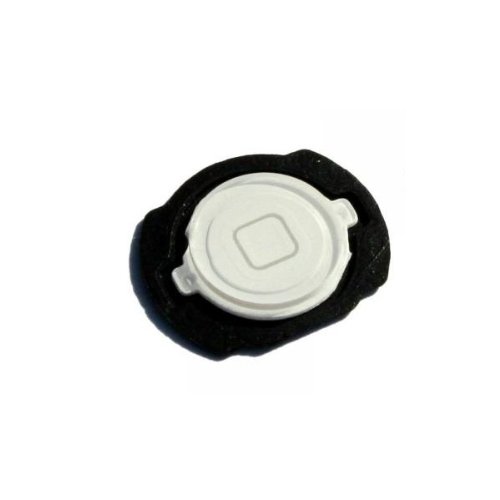 Ricambio Sostituzione Part Pulsante Tasto Key Home per iPod Touch 4a Gen. Bianco