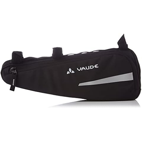 VAUDE Radtaschen Cruiser Bag, Schwarz, Einheitsgröße, 127120100 Cover