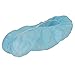 KleenGuard 36811 A10 LightDuty Shoe Covers, Polypropylene, One Size Fits All, Blue (Case of 300)