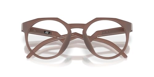 Image of Oakley Mens OX8139 HSTN RX Round Eyeglasses