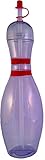 Large Bowling Pin Water Bottle - 32 ounce (Clear)