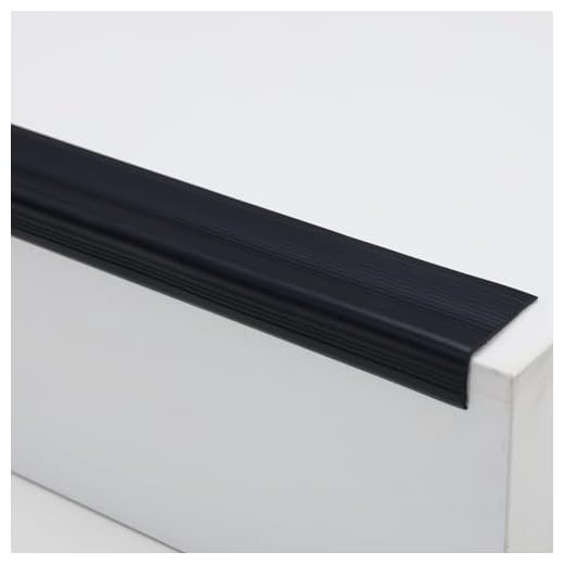 Trimold Anti-Slip Stair Nosing Strips