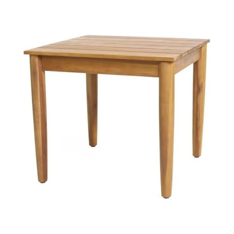 Christopher Knight Home Teak Side Table Cover