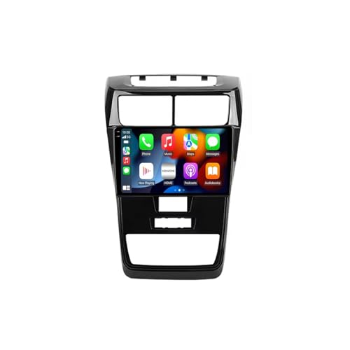 Radio Coche 2 DIN con Pantalla Incell Touchscreen de Alta Respuesta y Ecualizador para Toyota 4Runner