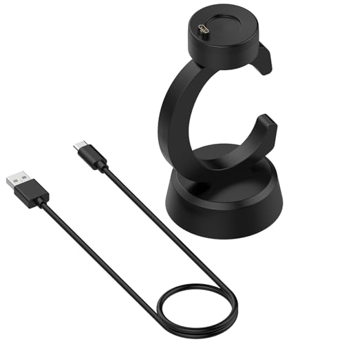 Câbles de chargeur pour montre Garmin Tactix 8 au bureau ou en voyage avec fil 1m