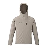 [ミレー] 防風ジャケット ビオナセ ジャケット MIV03175 メンズ ドリテ(NEW LOGO) M