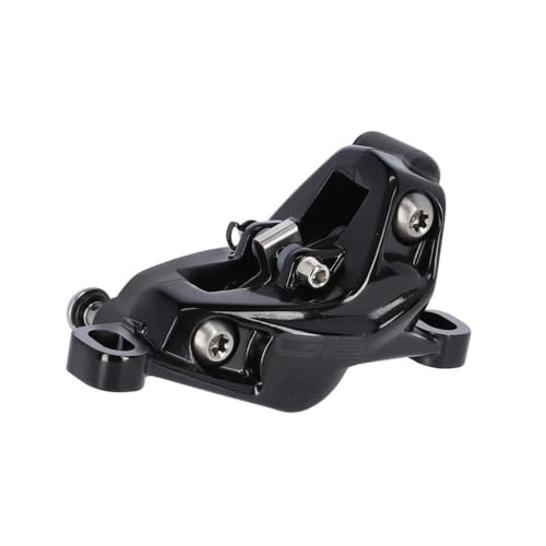 SRAM G2 Ultimate Disc Brake Caliper Assembly - Post Mount, Gloss Black, A2