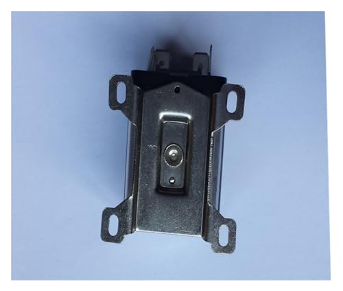 Relé alta corriente 30A JQX-30F para solucionar fallos de potencia en circuitos de 12V 24V y 220V 3