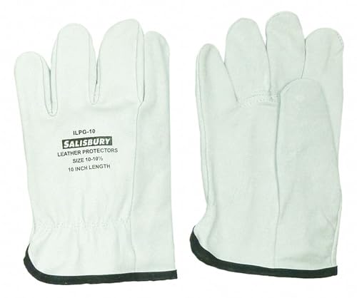 Elec. Glove Protector, 12, Cream, PR