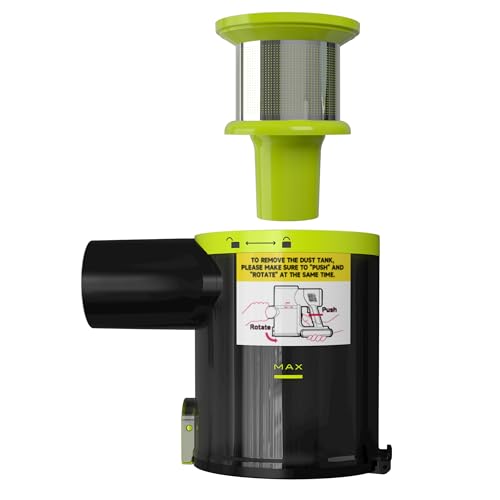 UNINELL HOME UV3 Cordless Cane Vacuum Cleaner Replacement Dust Cup