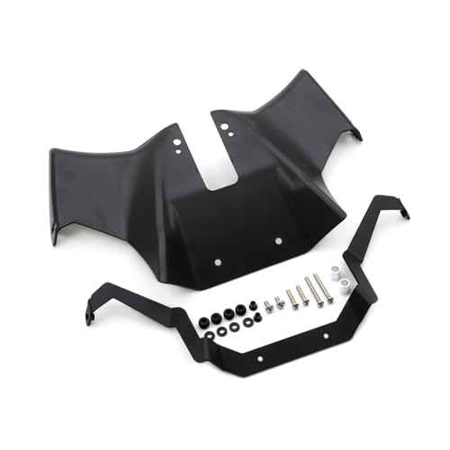 Kit d'aileron avant aérodynamique moto Suzuki GSX-8S anti-wheeling stable