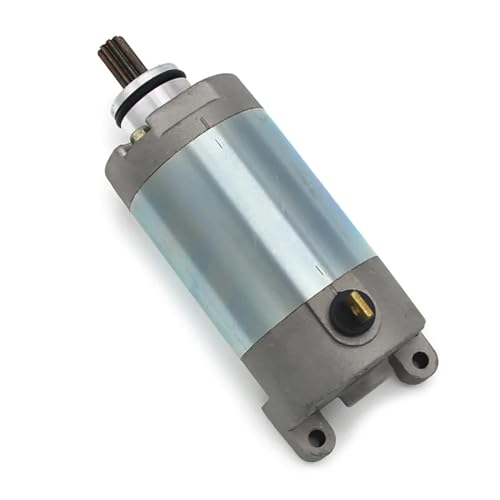 Démarreur moto de haute précision pour YMH XG250 TRICKER et XT250 robuste