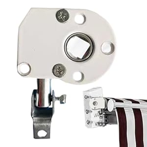 Generisch Markisen-Schneckengetriebe Antriebsrad