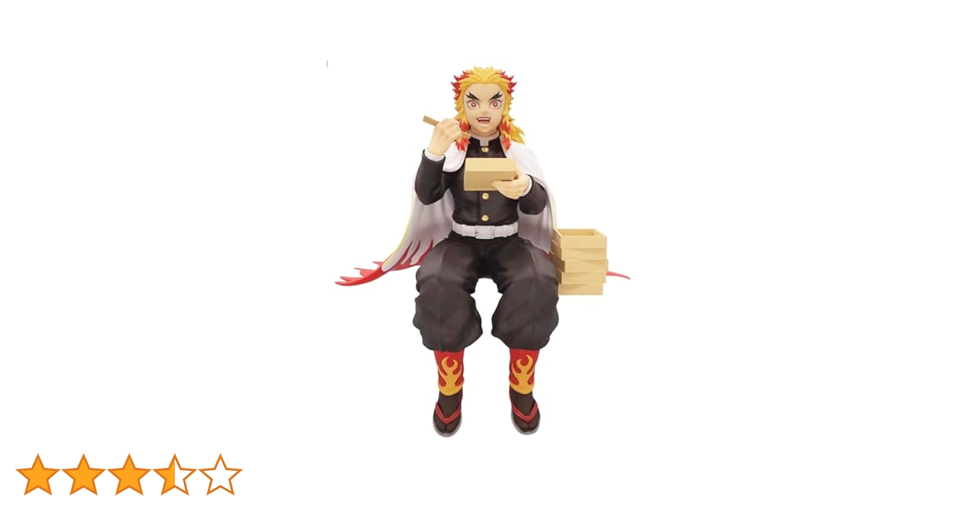 Amazon.co.jp: Furyu 鬼滅の刃 ぬーどるストッパーフィギュア