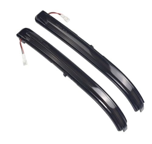 Clignotant rétroviseur droit dynamique pour Peugeot 3008 5008 II et Citroën C5 Aircross LED fluide