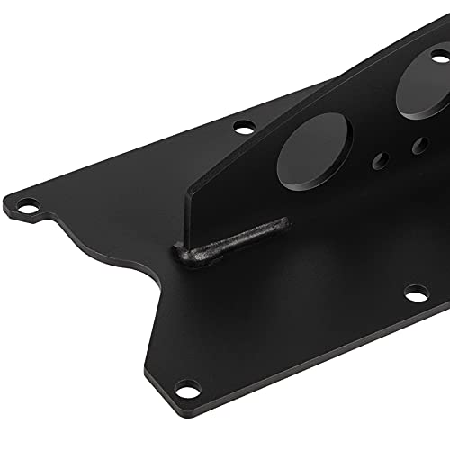 Bonbo Heavy Duty Engine Hoist Lift Plate Perfectly Compatible With Lsx Ls Ls1 Ls2 Ls3 Lq4 6.0 6.2 5.3 4.8 Gen 3 Gen Iv Engines #TOP5