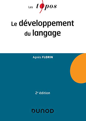 Télécharger Le développement du langage Livre eBook France