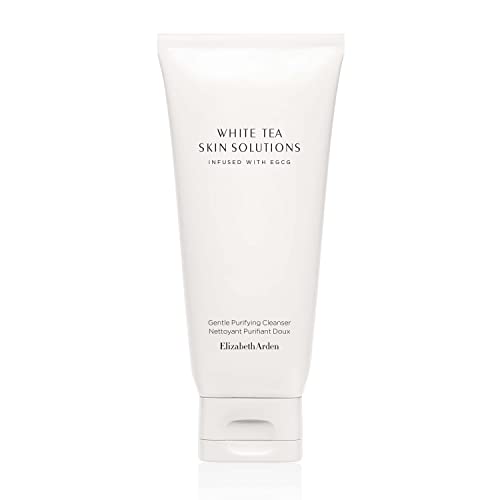 Elizabeth Arden White Tea Skin Solutions Gentle Purifying Cleanser 125ml
