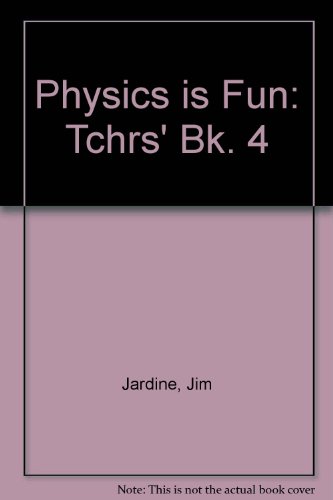Physics is Fun: Tchrs' Bk. 4 view 2