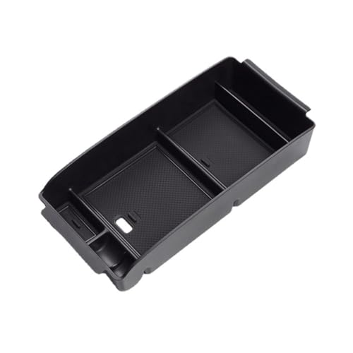 Boîte rangement console centrale Highlander 2022 compartiment intérieur auto