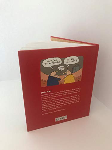 Cartoons gegen rechts