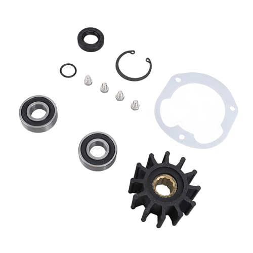 Kit pompe mer à eau brute OMC 3857794 turbine roulements joints