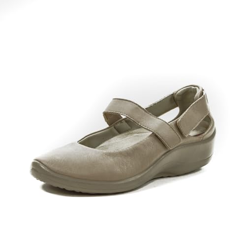 Arcopedico Bailarinas MINAMI 4706 de la Talla 38 en Color Taupe