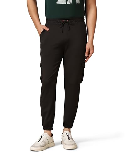 Image of TAGDO Men's Casual Wear Joggers - Stylish Track Pants (5172)