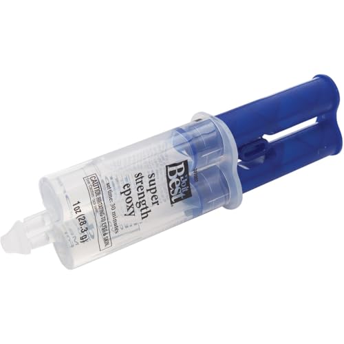 Do it Best Super Epoxy Syringe, 1OZ SUPER EPOXY SYRINGE