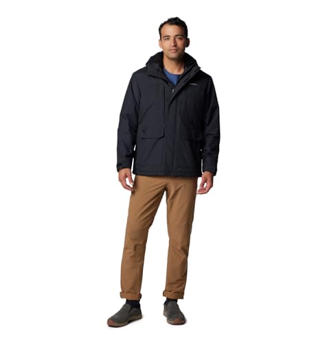 Columbia Men's Landroamer Sherpa Lined Jacket3
