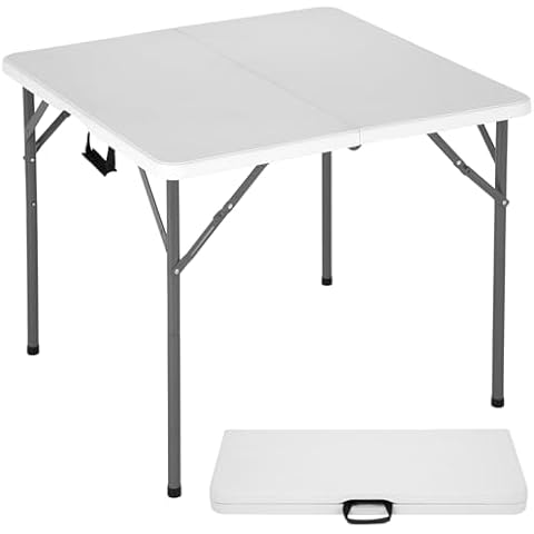 PayLessHere 34" Folding Card Table Cover