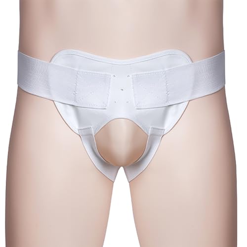 Faja para Hernia Ajustable Lateral para Hombre y Mujer Grande miniatura 1