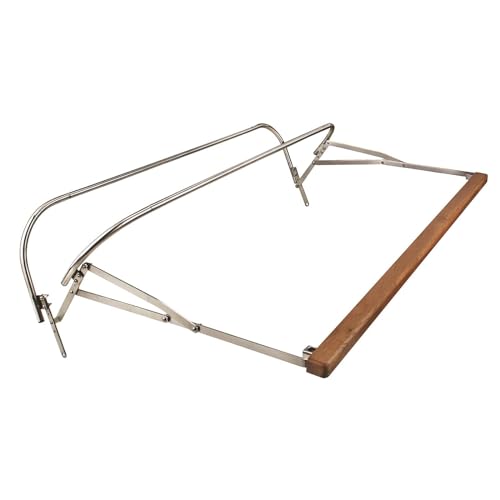Kwik Top Universal Roadster Convertible Top Iron Kit, Stainless