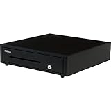 POS-X ION Cash Drawer, 16X16 Black face
